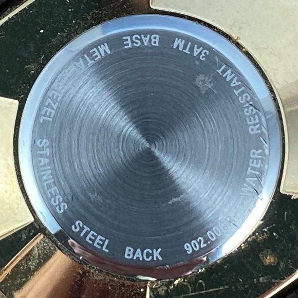 Vintage Belair Watch American Made with Swiss Quartz Movement - Picture 11 of 11